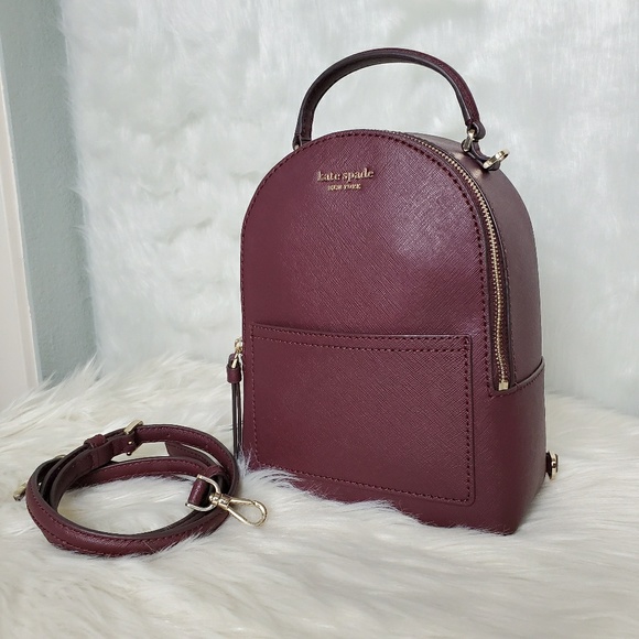 ❌SOLD❌Kate Spade Cameron Convertible Backpack - Picture 3 of 8